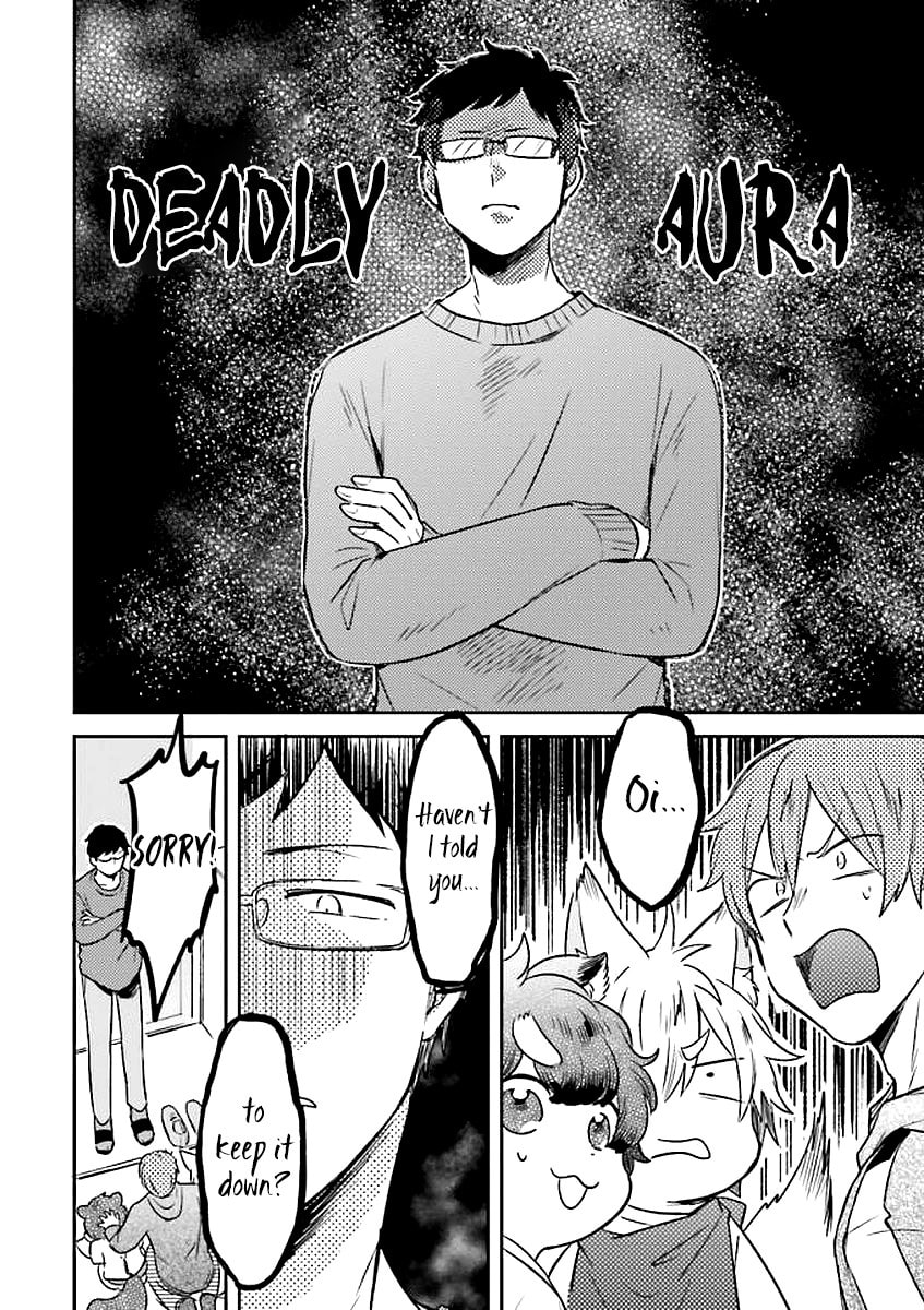 Mofumofu no Kamisama Sagashi Chapter 2 page 13 - 