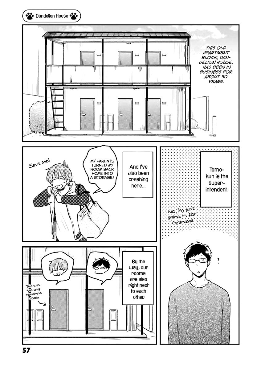 Mofumofu no Kamisama Sagashi Chapter 2 page 20 - 
