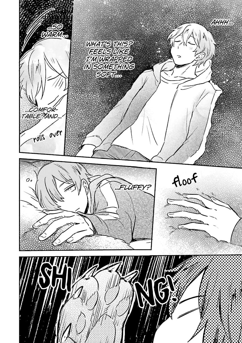 Mofumofu no Kamisama Sagashi Chapter 2 page 3 - 