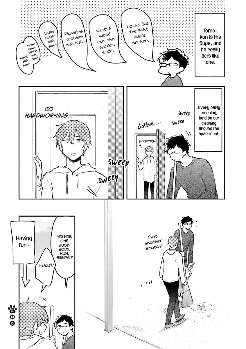 Mofumofu no Kamisama Sagashi Chapter 2 page 21 - 