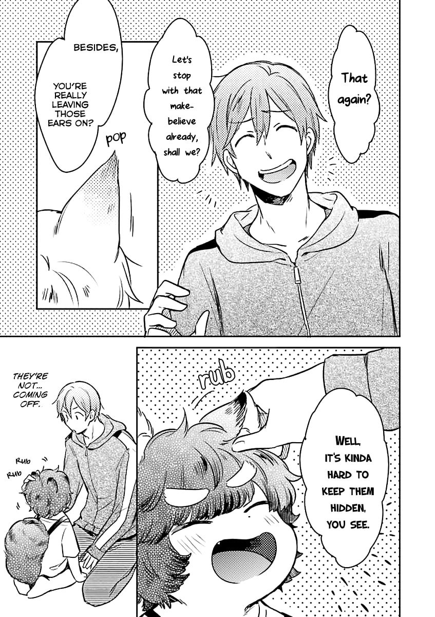 Mofumofu no Kamisama Sagashi Chapter 2 page 6 - 