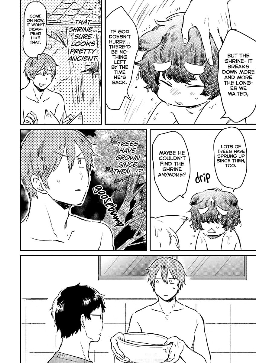 Mofumofu no Kamisama Sagashi Chapter 3 page 13 - 