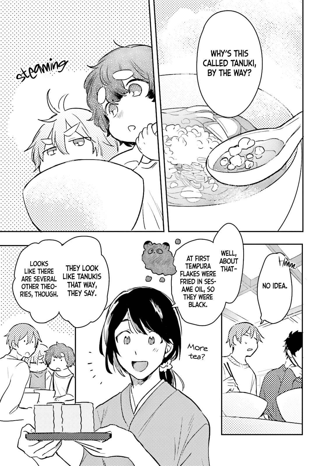 Mofumofu no Kamisama Sagashi Chapter 5 page 16 - 
