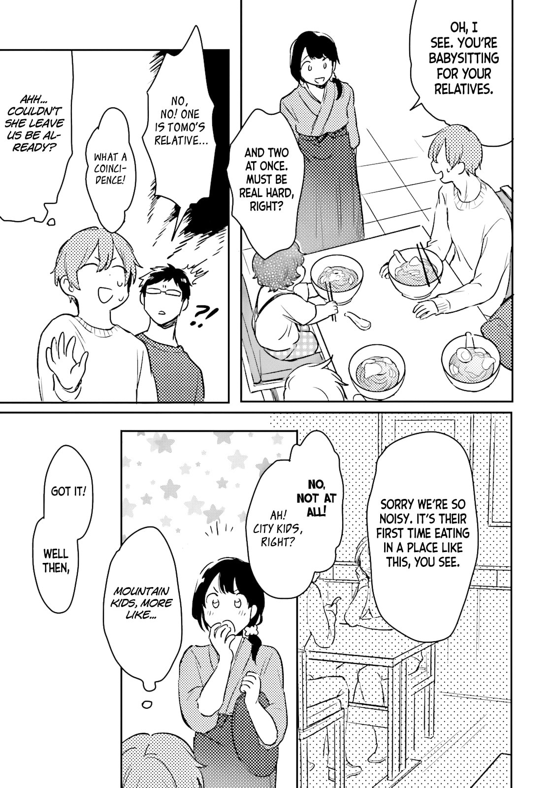 Mofumofu no Kamisama Sagashi Chapter 5 page 18 - 