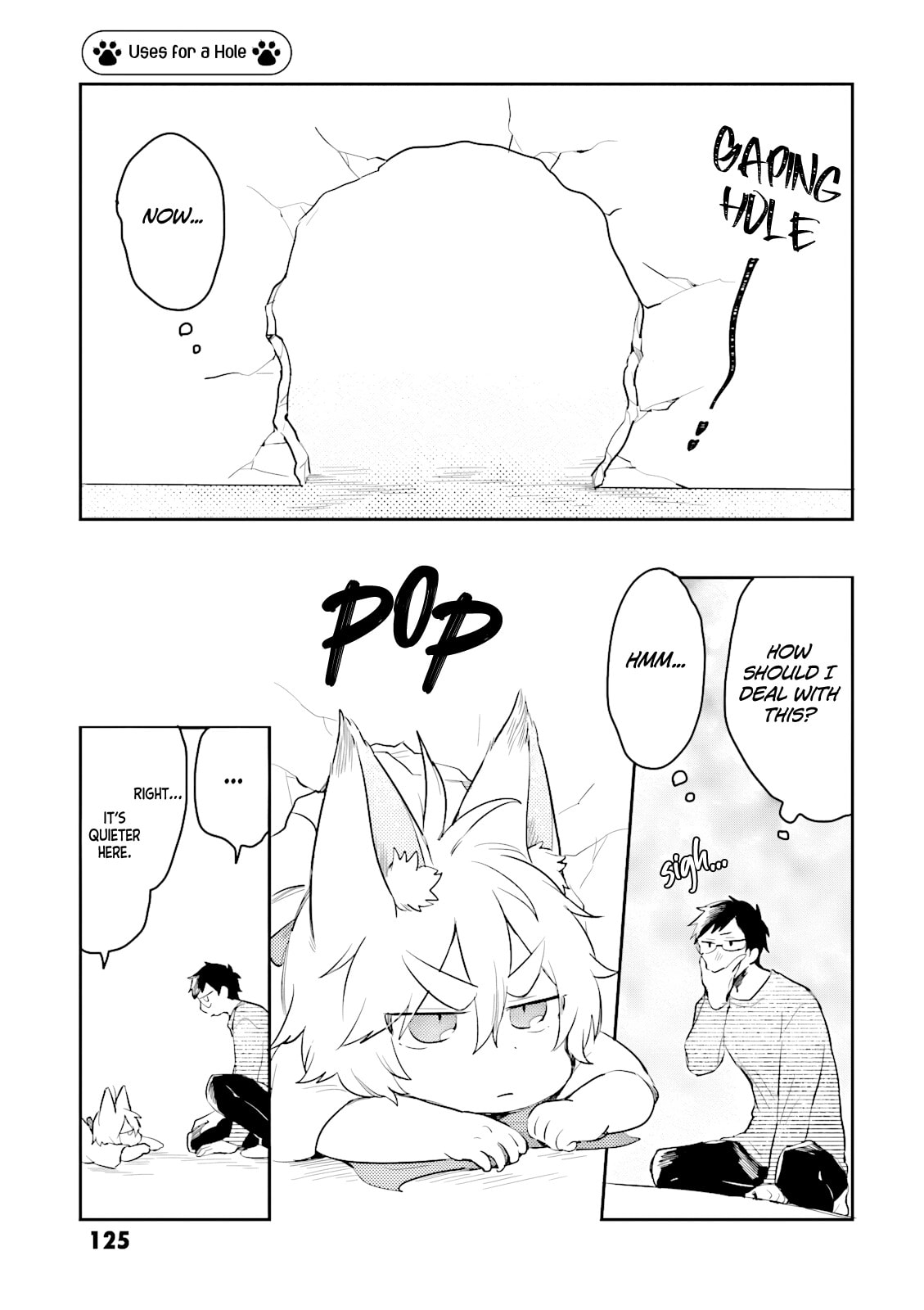Mofumofu no Kamisama Sagashi Chapter 5 page 27 - 