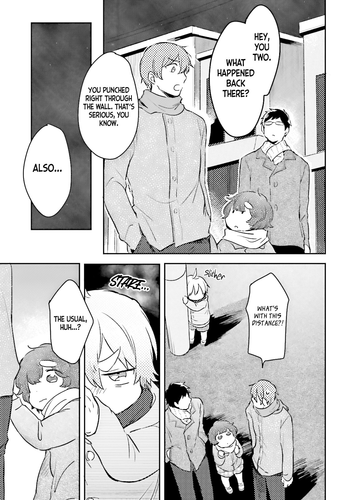 Mofumofu no Kamisama Sagashi Chapter 5 page 6 - 