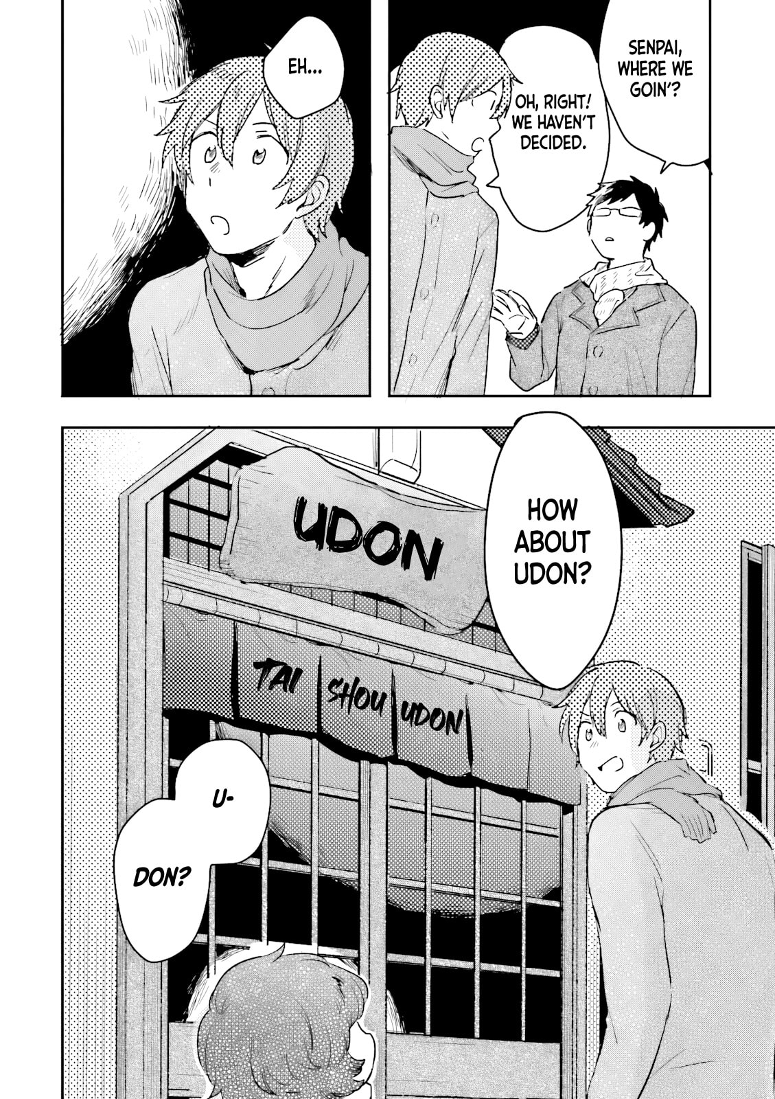 Mofumofu no Kamisama Sagashi Chapter 5 page 7 - 