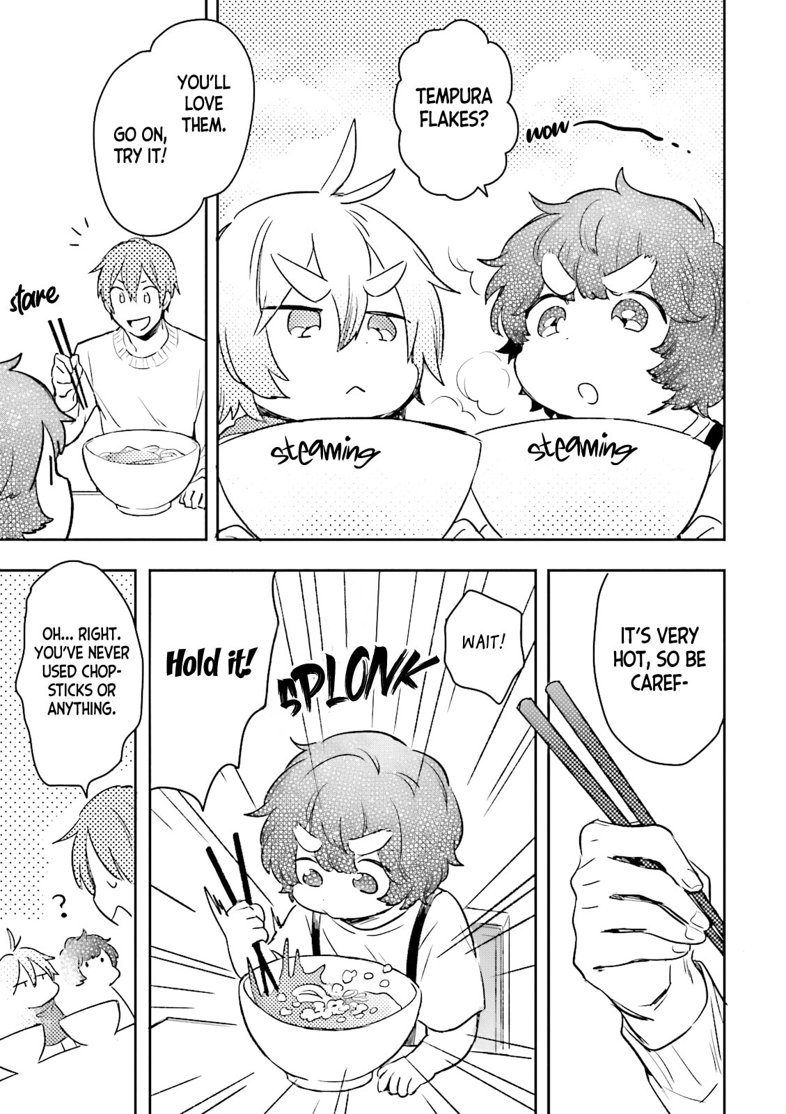 Mofumofu no Kamisama Sagashi Chapter 5 page 10 - 