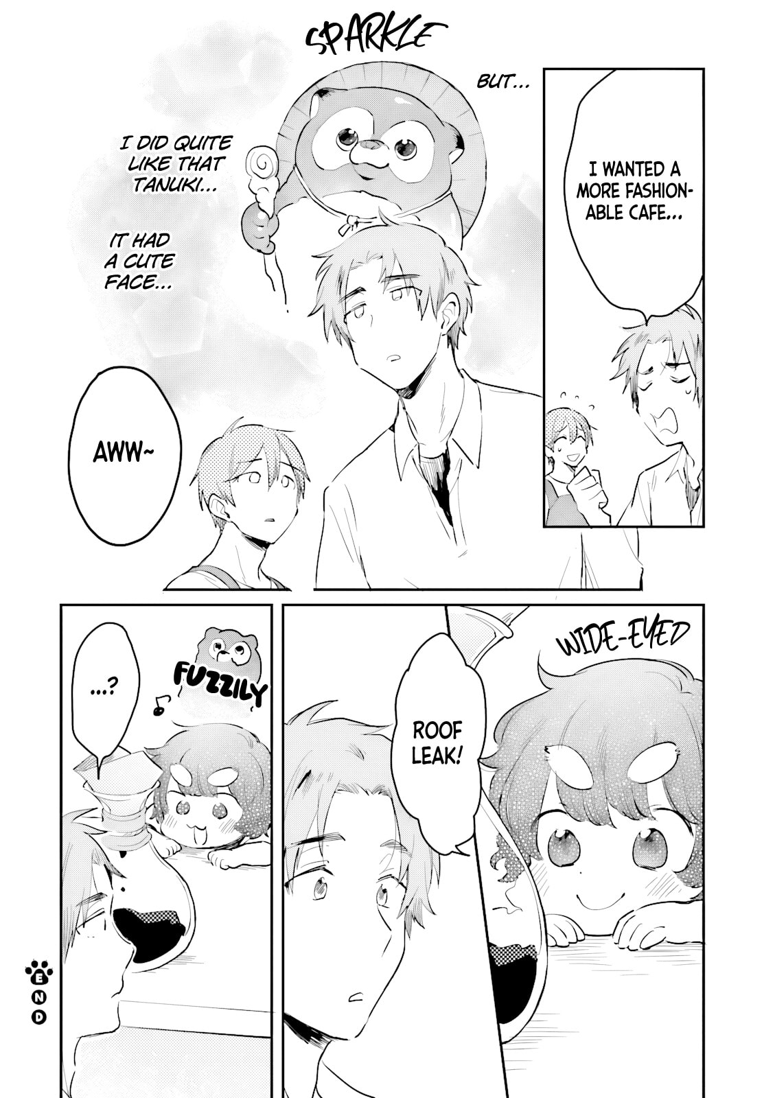 Mofumofu no Kamisama Sagashi Chapter 6 page 20 - 
