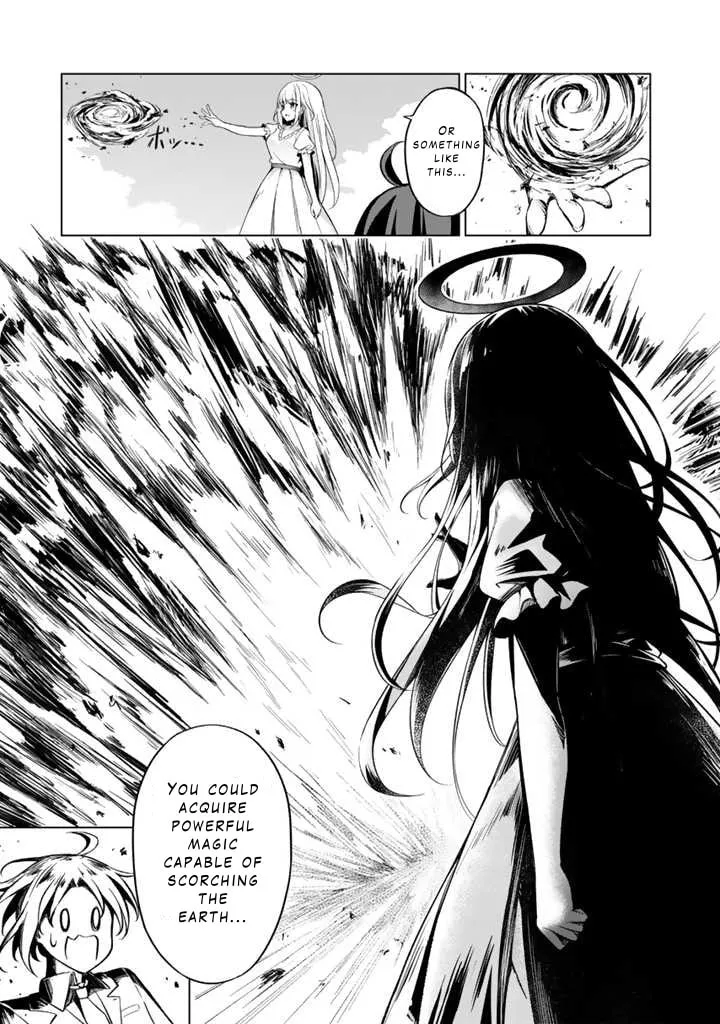 Mofumofu to Isekai Bouken Meshi Chapter 1 page 11 - 