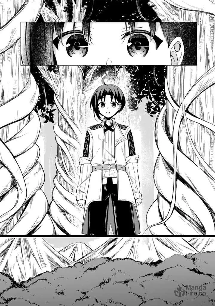 Mofumofu to Isekai Bouken Meshi Chapter 1 page 18 - 