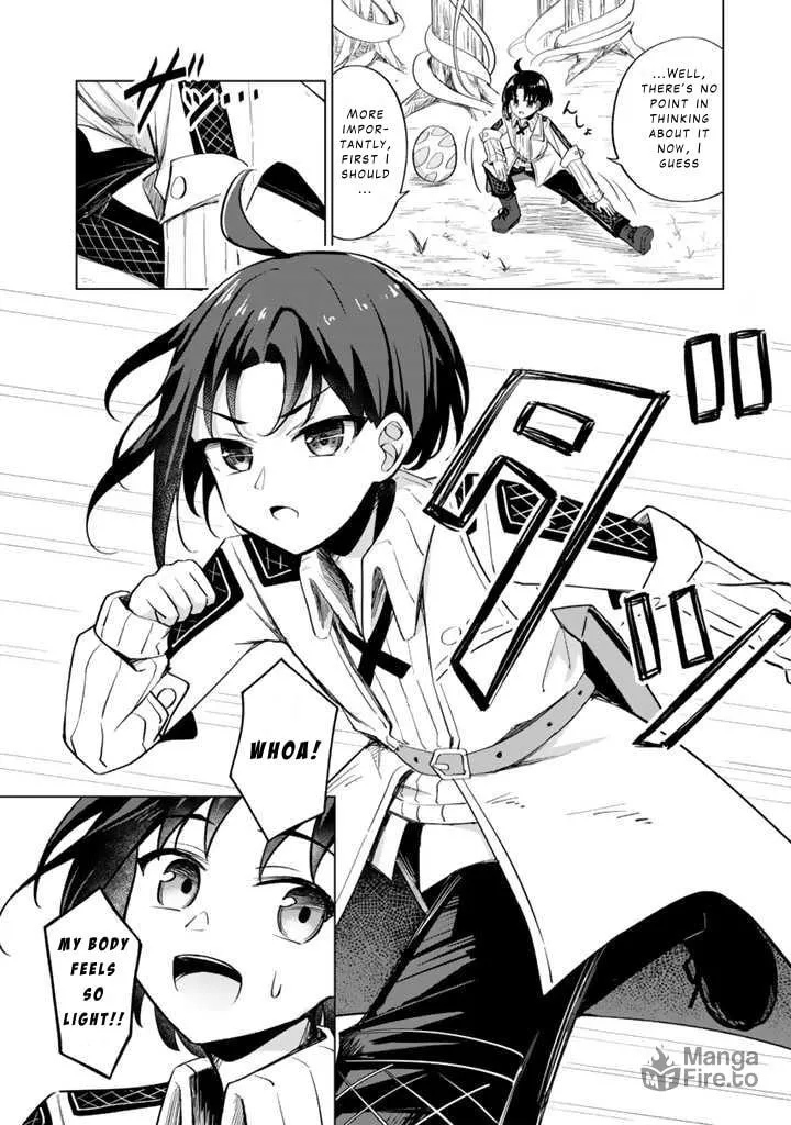 Mofumofu to Isekai Bouken Meshi Chapter 1 page 20 - 