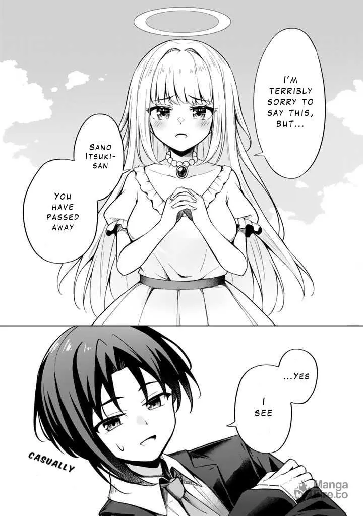 Mofumofu to Isekai Bouken Meshi Chapter 1 page 3 - 