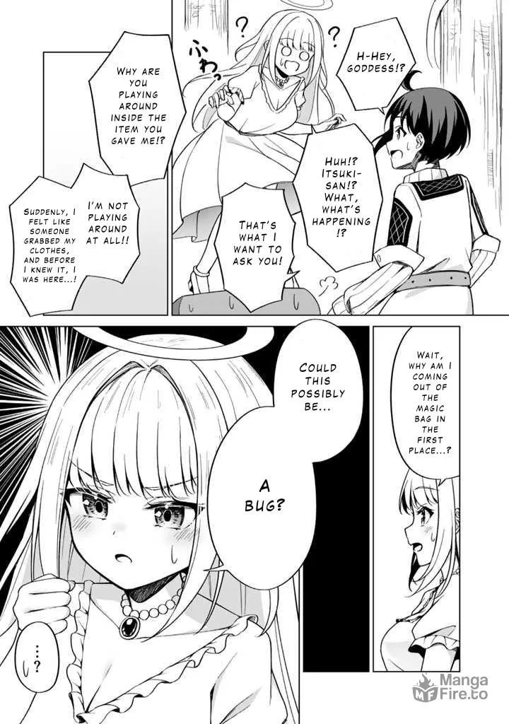 Mofumofu to Isekai Bouken Meshi Chapter 1 page 25 - 