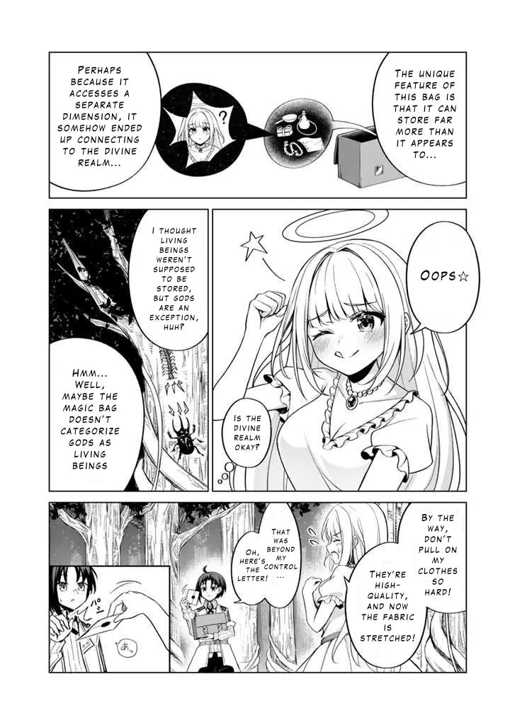 Mofumofu to Isekai Bouken Meshi Chapter 1 page 26 - 