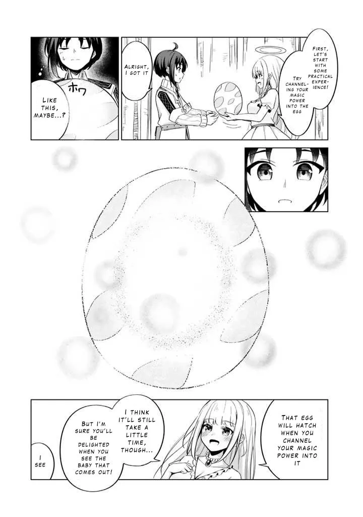 Mofumofu to Isekai Bouken Meshi Chapter 1 page 29 - 