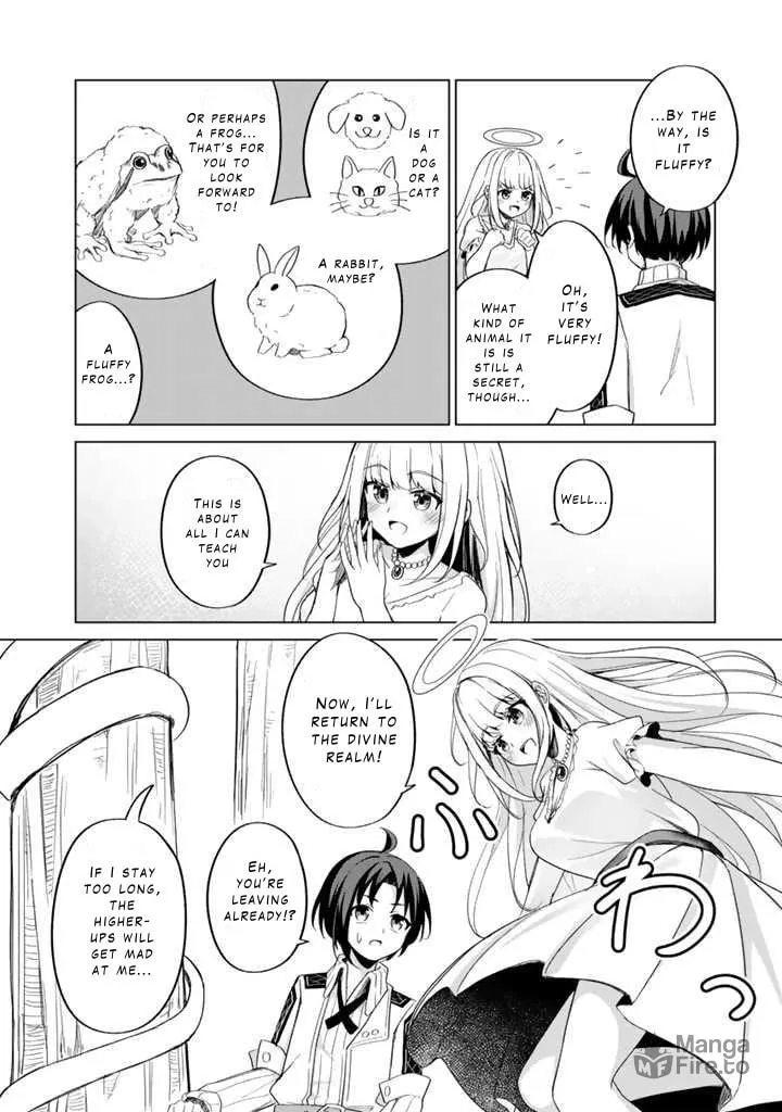Mofumofu to Isekai Bouken Meshi Chapter 1 page 30 - 