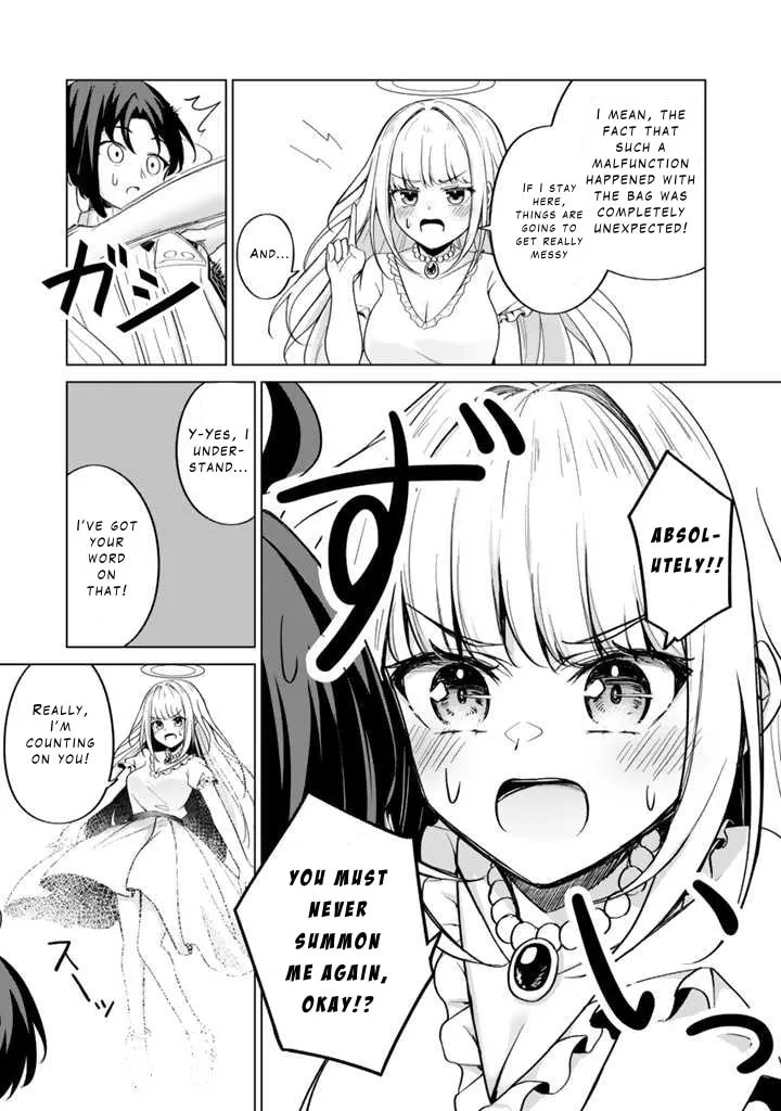 Mofumofu to Isekai Bouken Meshi Chapter 1 page 31 - 