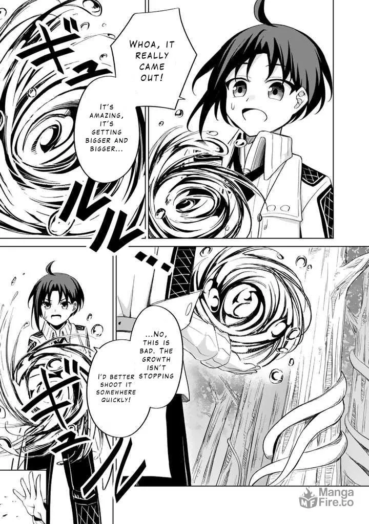Mofumofu to Isekai Bouken Meshi Chapter 1 page 35 - 