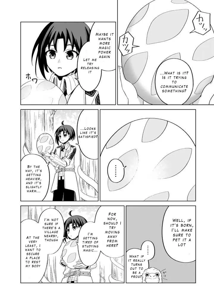 Mofumofu to Isekai Bouken Meshi Chapter 1 page 37 - 