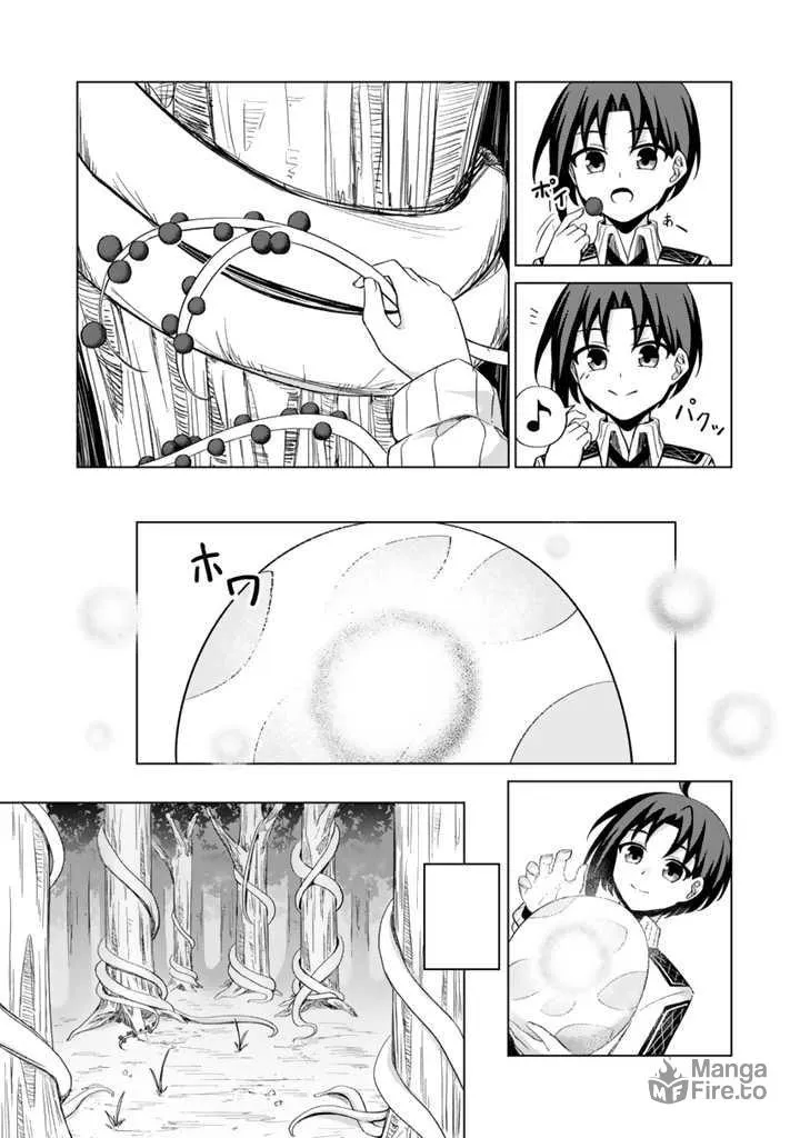 Mofumofu to Isekai Bouken Meshi Chapter 1 page 39 - 