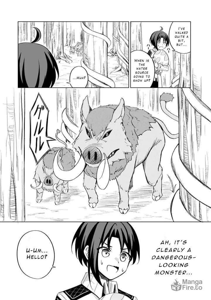 Mofumofu to Isekai Bouken Meshi Chapter 1 page 40 - 