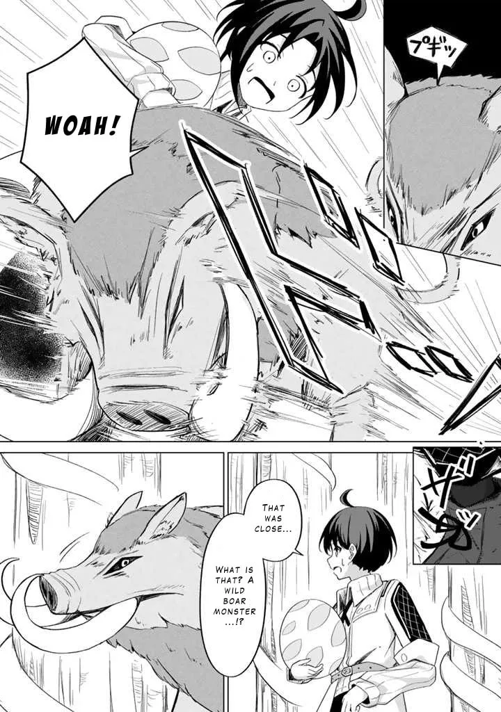 Mofumofu to Isekai Bouken Meshi Chapter 1 page 41 - 