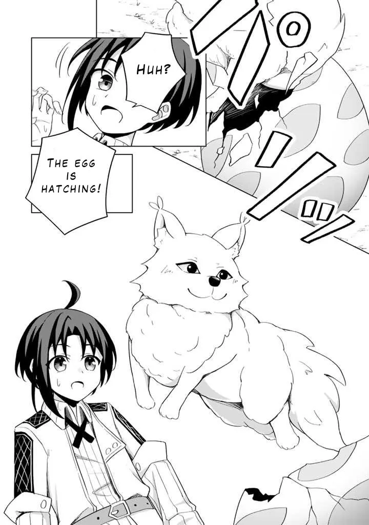 Mofumofu to Isekai Bouken Meshi Chapter 1 page 44 - 