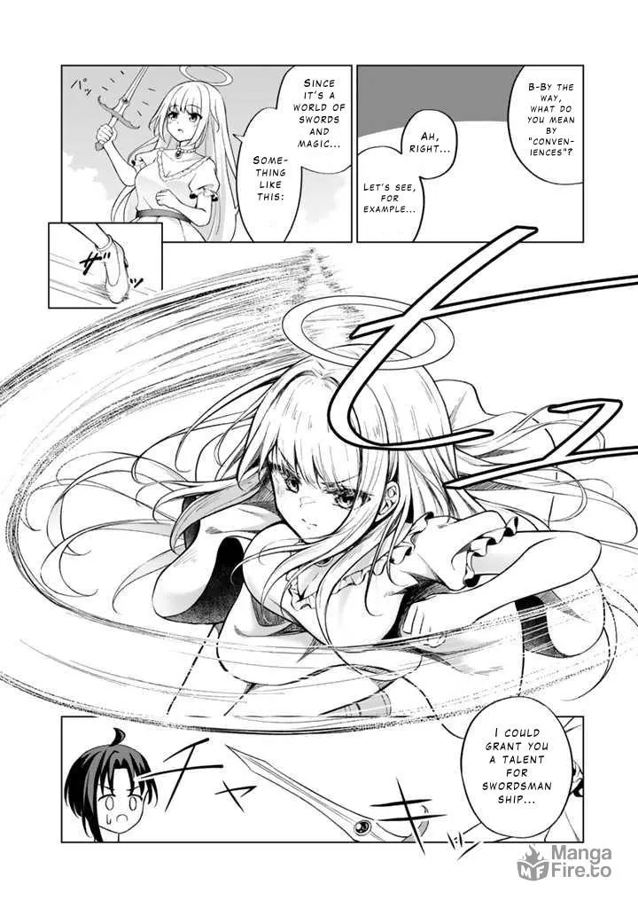 Mofumofu to Isekai Bouken Meshi Chapter 1 page 10 - 