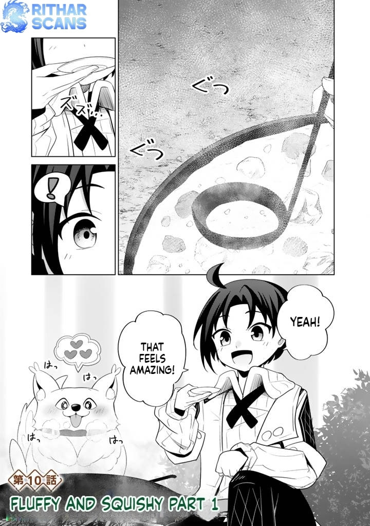 Mofumofu to Isekai Bouken Meshi Chapter 10 page 2 - 