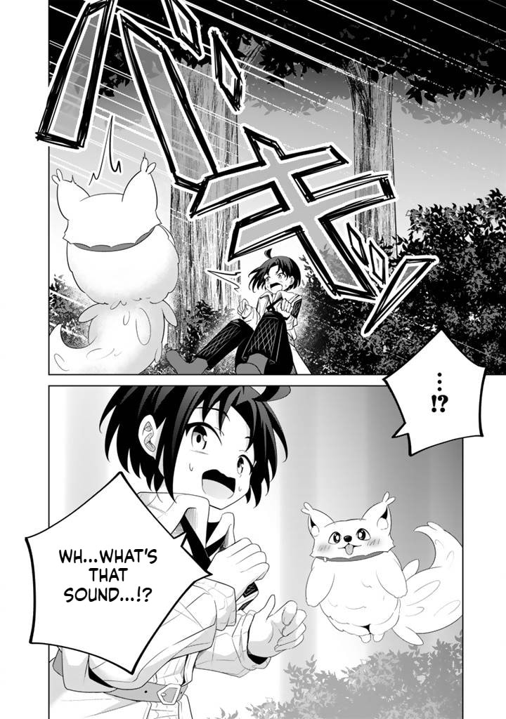 Mofumofu to Isekai Bouken Meshi Chapter 10 page 13 - 