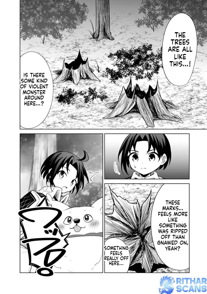 Mofumofu to Isekai Bouken Meshi Chapter 10 page 15 - 
