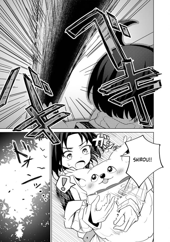Mofumofu to Isekai Bouken Meshi Chapter 10 page 16 - 
