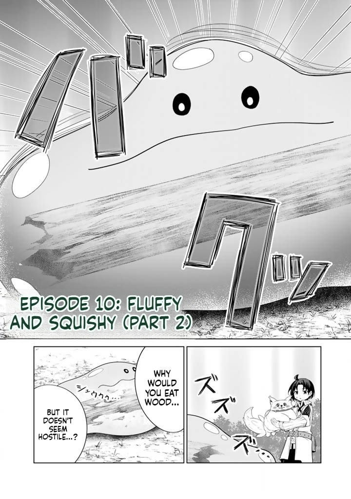 Mofumofu to Isekai Bouken Meshi Chapter 10 page 19 - 
