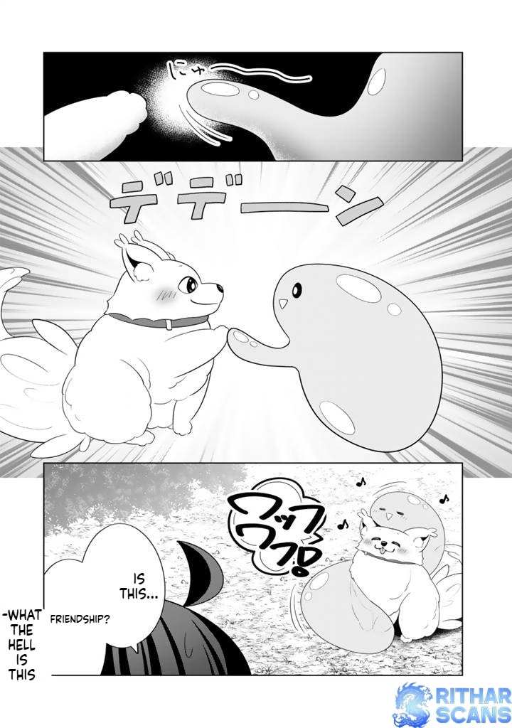 Mofumofu to Isekai Bouken Meshi Chapter 10 page 22 - 