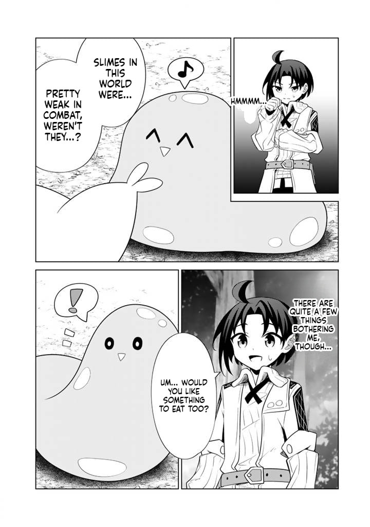 Mofumofu to Isekai Bouken Meshi Chapter 10 page 23 - 