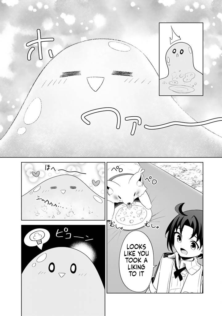 Mofumofu to Isekai Bouken Meshi Chapter 10 page 27 - 