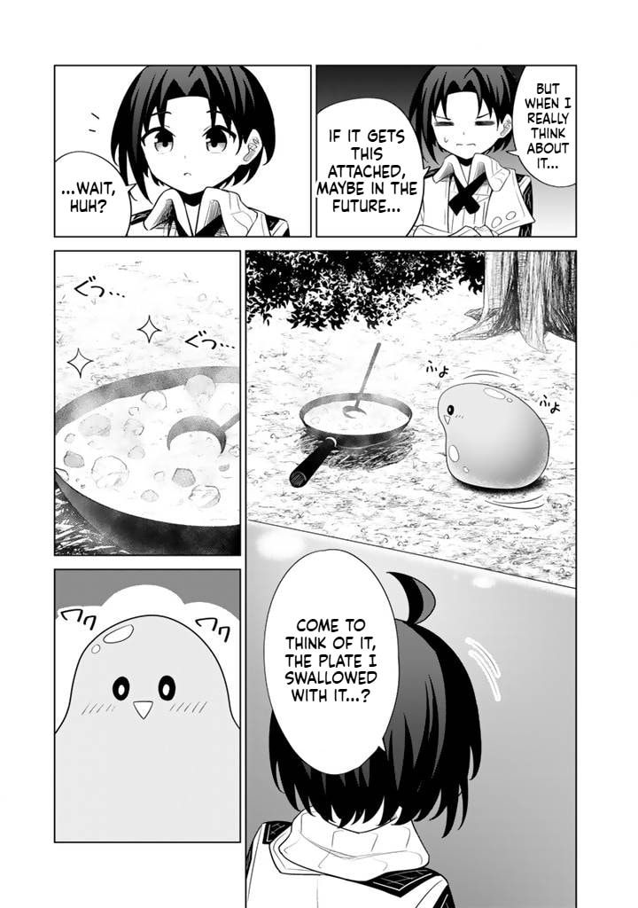 Mofumofu to Isekai Bouken Meshi Chapter 10 page 28 - 