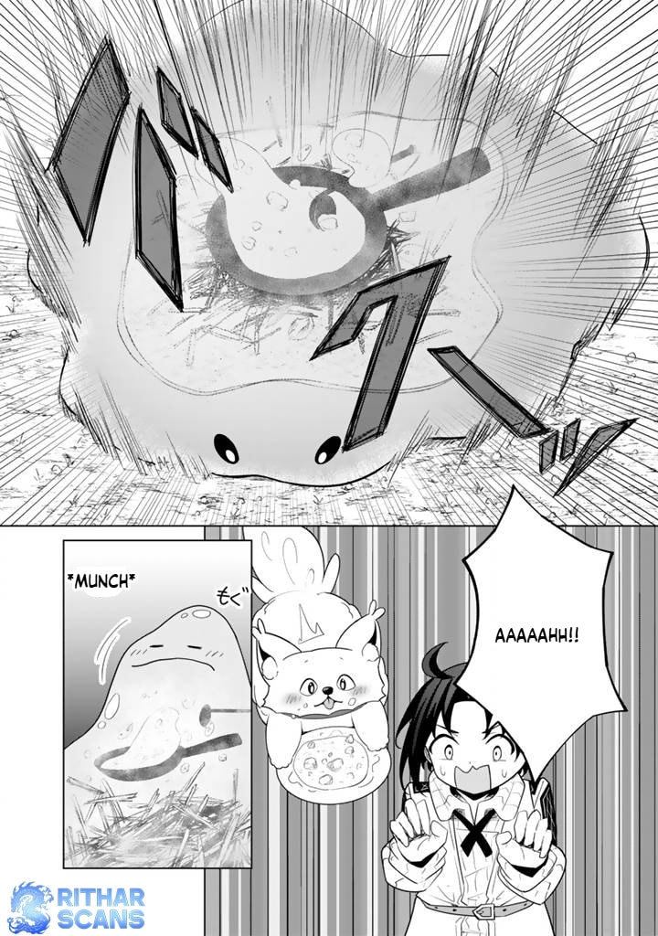 Mofumofu to Isekai Bouken Meshi Chapter 10 page 29 - 