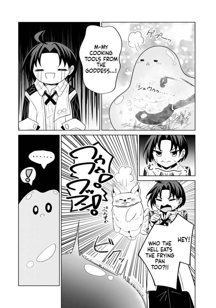 Mofumofu to Isekai Bouken Meshi Chapter 10 page 30 - 