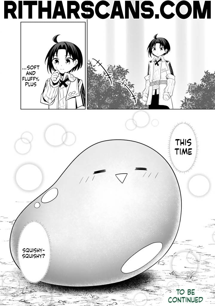 Mofumofu to Isekai Bouken Meshi Chapter 10 page 35 - 