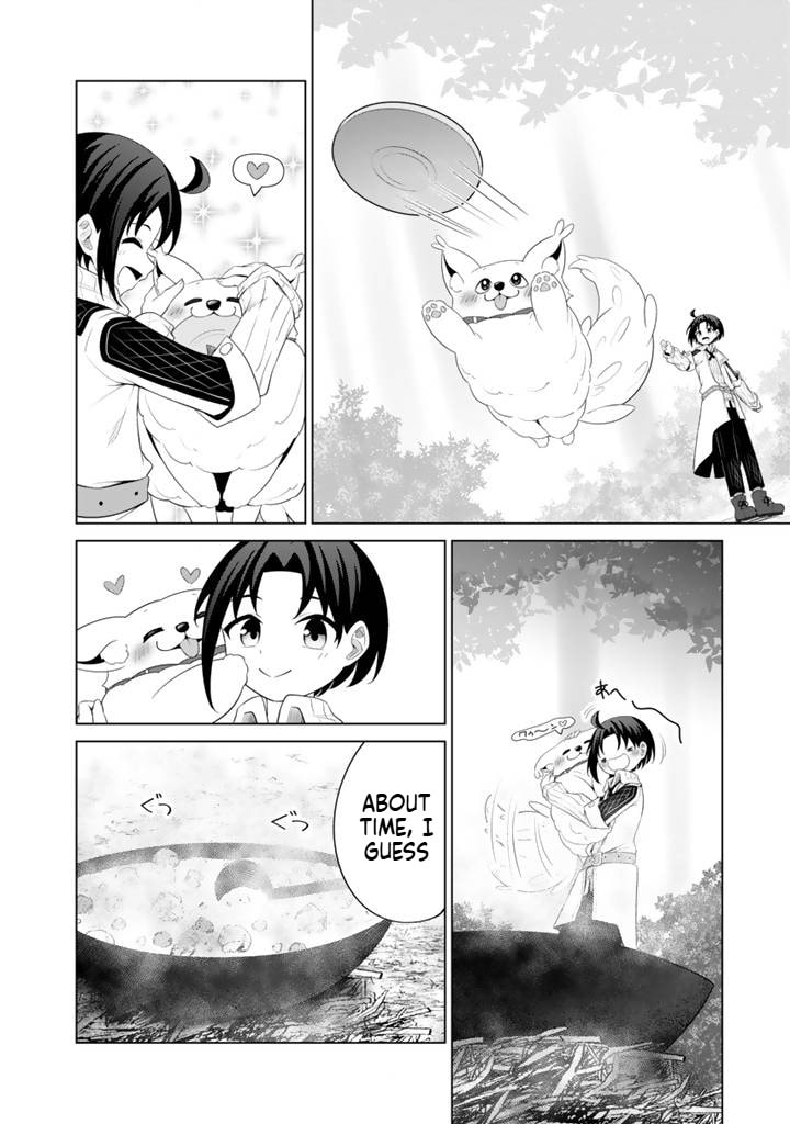 Mofumofu to Isekai Bouken Meshi Chapter 10 page 5 - 