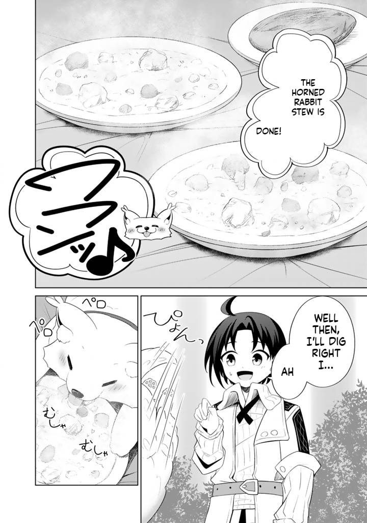 Mofumofu to Isekai Bouken Meshi Chapter 10 page 7 - 