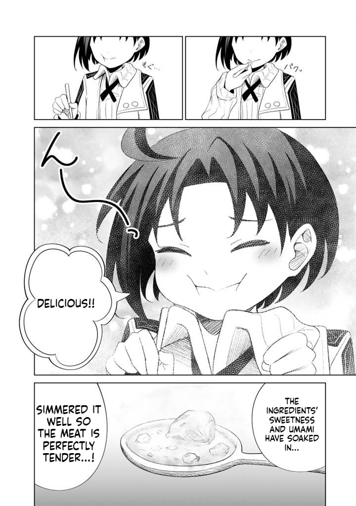 Mofumofu to Isekai Bouken Meshi Chapter 10 page 9 - 