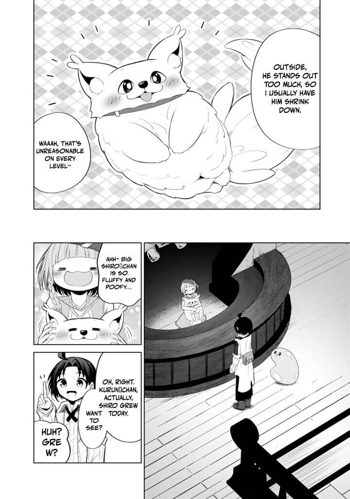 Mofumofu to Isekai Bouken Meshi Chapter 11.2 page 14 - 