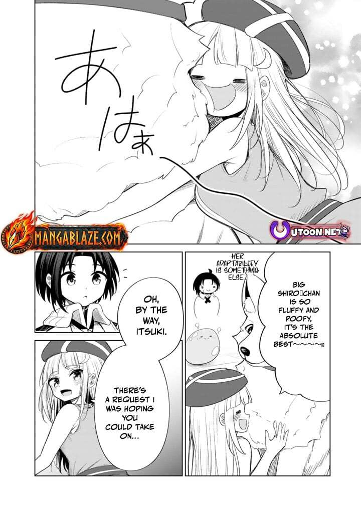 Mofumofu to Isekai Bouken Meshi Chapter 11.2 page 16 - 