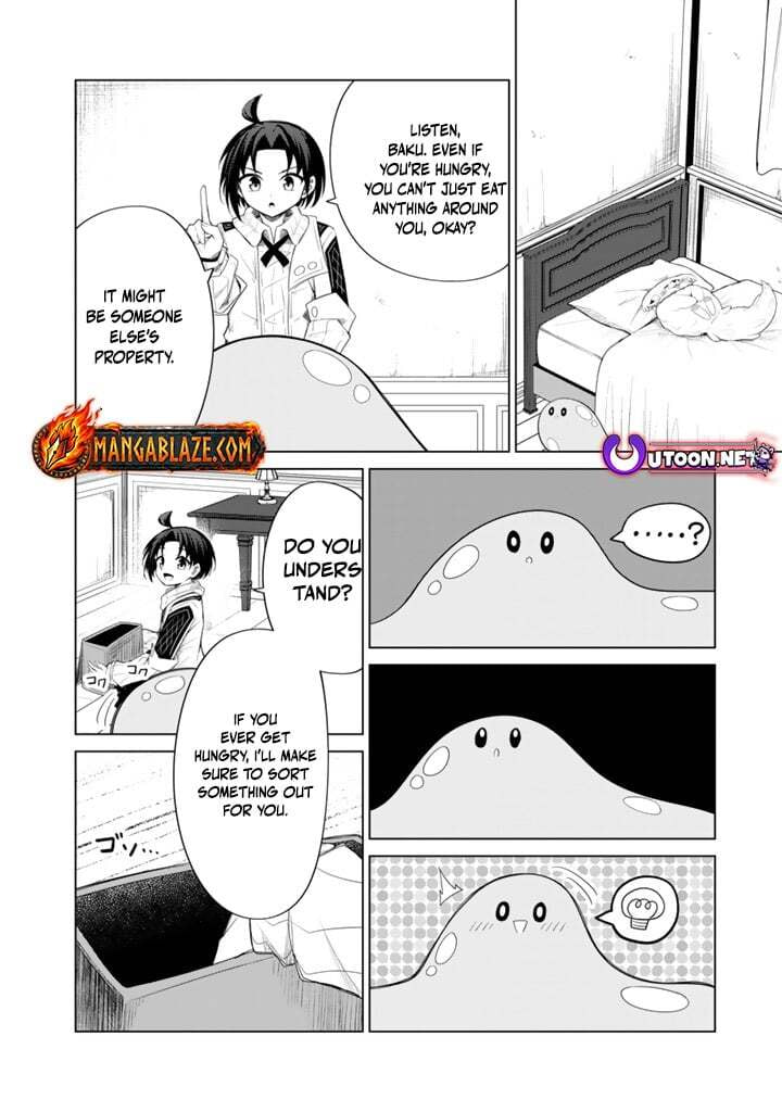 Mofumofu to Isekai Bouken Meshi Chapter 11.2 page 8 - 
