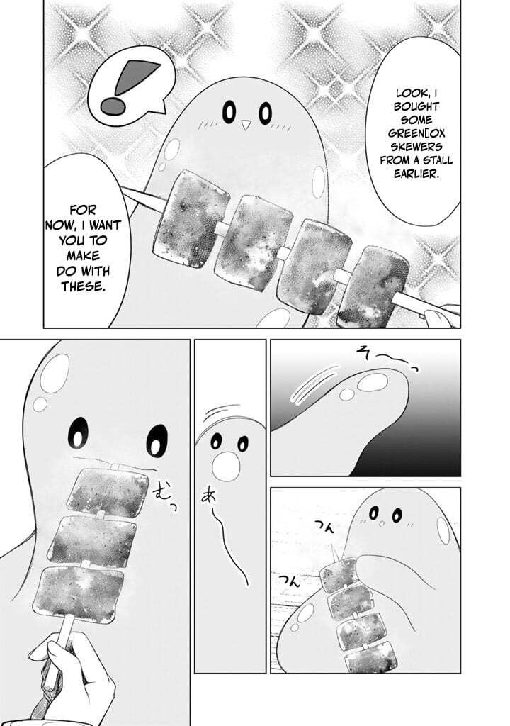 Mofumofu to Isekai Bouken Meshi Chapter 11.2 page 9 - 