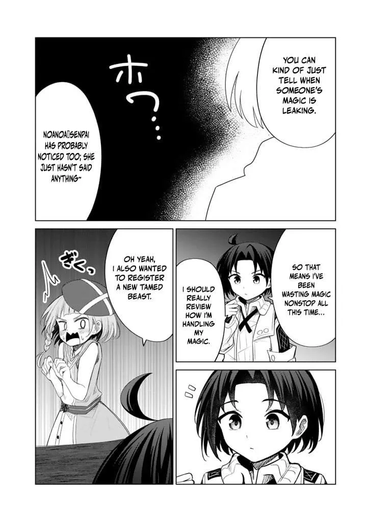 Mofumofu to Isekai Bouken Meshi Chapter 11 page 11 - 