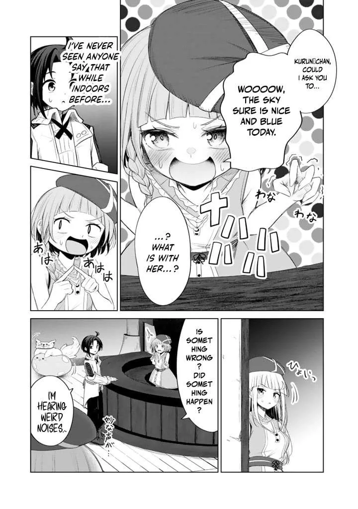Mofumofu to Isekai Bouken Meshi Chapter 11 page 12 - 